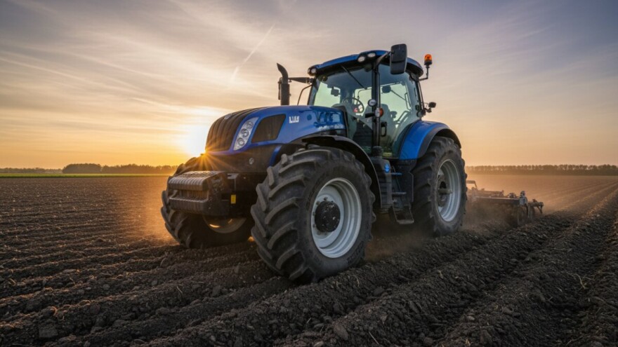 Traktor Landini 5 D T4I