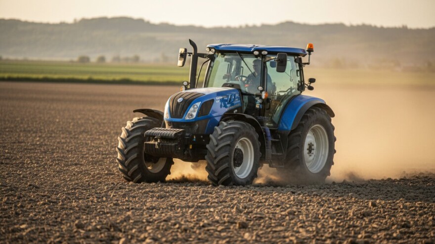 Traktor Landini 5H T4I