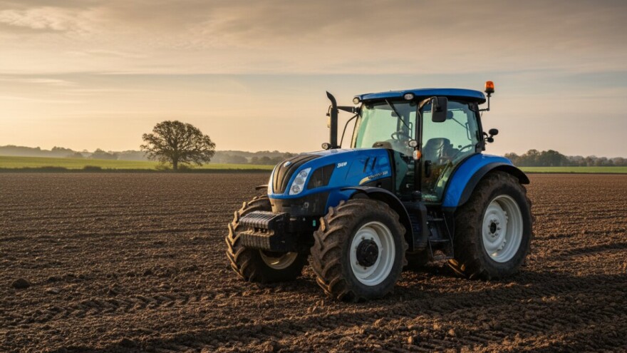 Traktor Landini 5H T4I