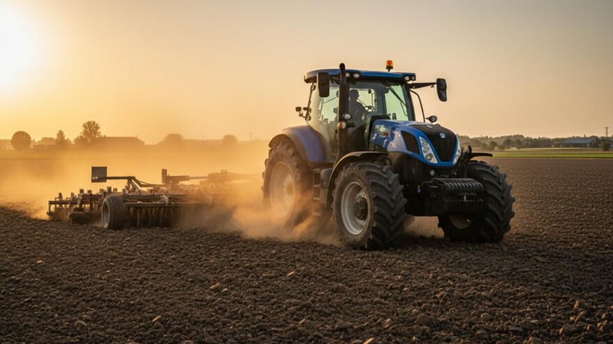 Traktor Landini 6 T4I