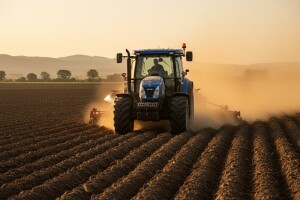 Traktor Landini 6 T4I