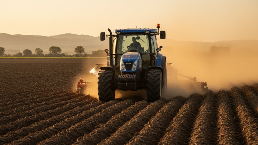 Traktor Landini 6 T4I