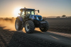 Traktor Landini 6C T4I
