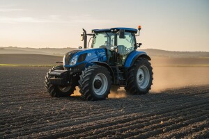 Traktor Landini 6C T4I