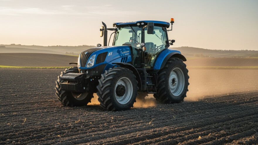 Traktor Landini 6C T4I