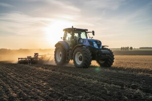 Traktor Landini 6L T4I