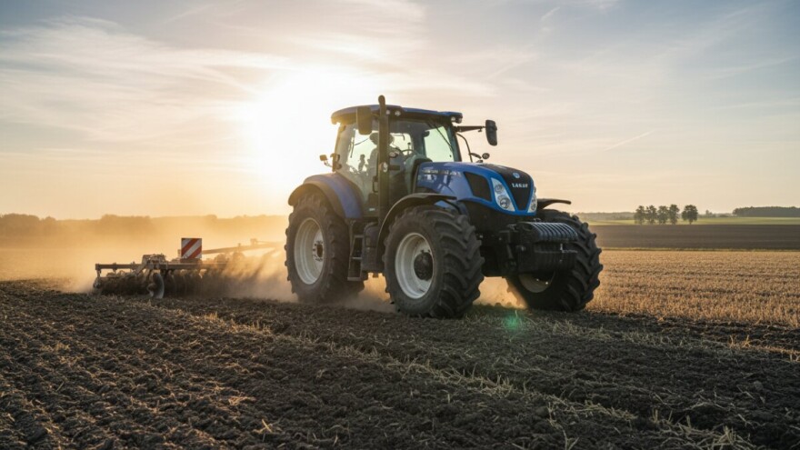 Traktor Landini 6L T4I