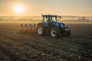Traktor Landini 6L T4I