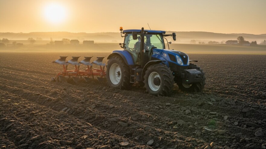 Traktor Landini 6L T4I