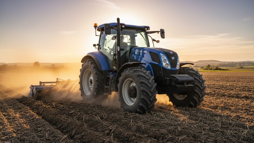 Traktor Landini Landpower