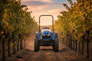 Traktor Landini Mistral