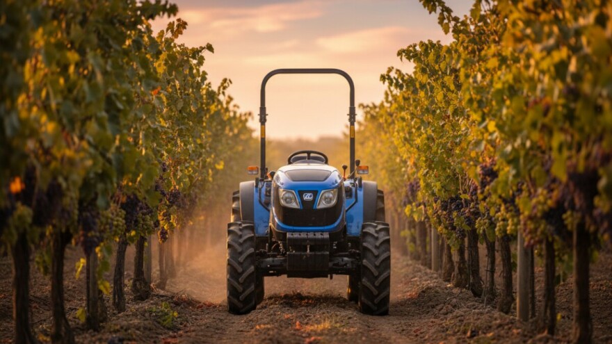 Traktor Landini Mistral