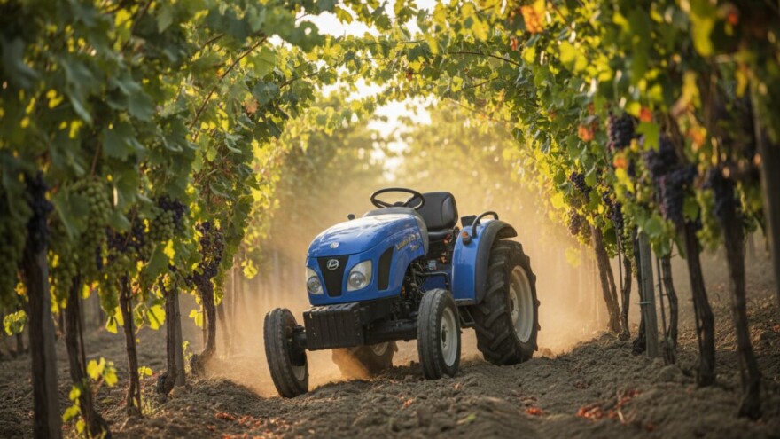 Traktor Landini Mistral