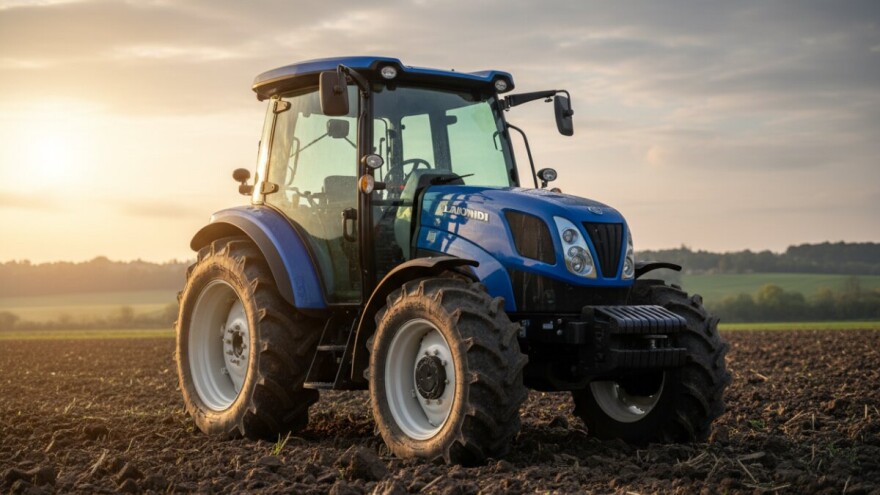 Traktor Landini Powerfarm
