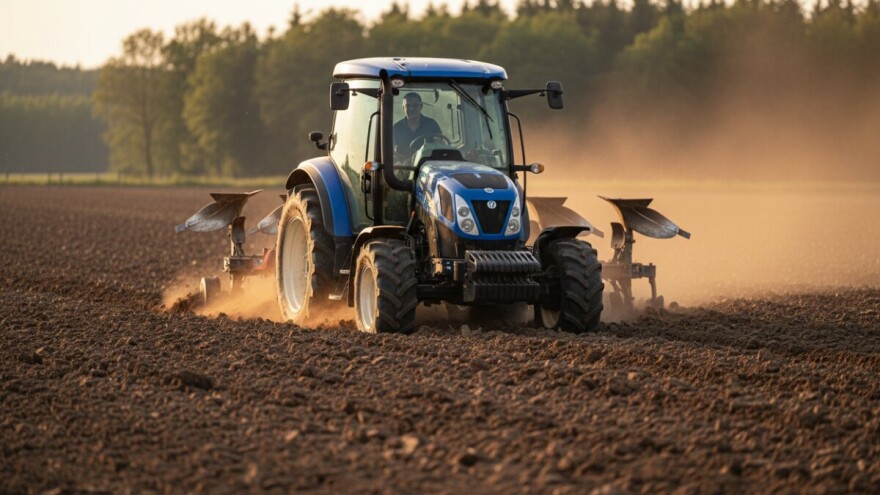 Traktor Landini Powerfarm