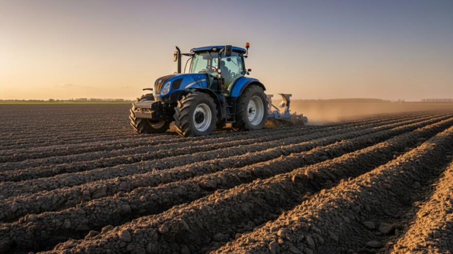 Traktor Landini Powermondial