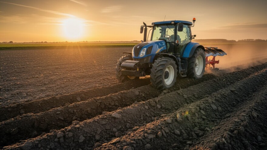 Traktor Landini Powermondial