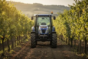 Traktor Landini Rex 4 kralj SIMA sajma!