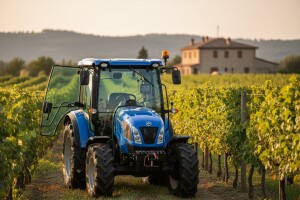 Traktor Landini Rex 4 kralj SIMA sajma!