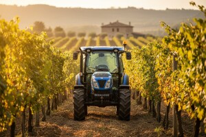 Traktor Landini Rex 4 kralj SIMA sajma!