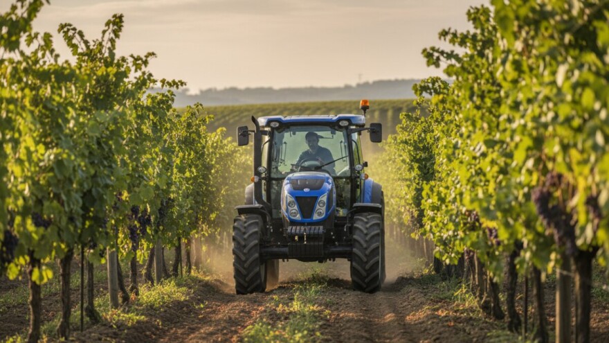 Traktor Landini Rex Techno