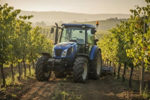 Traktor Landini Rex Techno