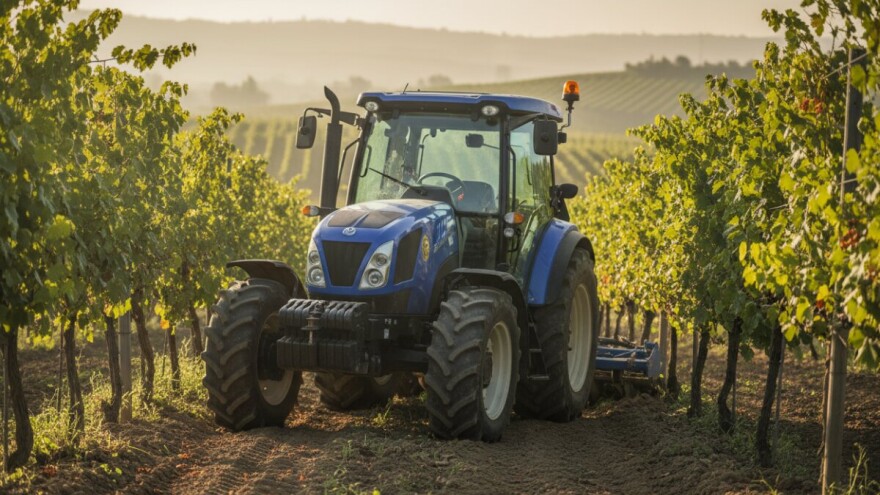 Traktor Landini Rex Techno