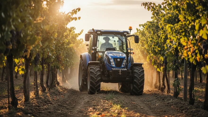 Traktor Landini Rex V/S