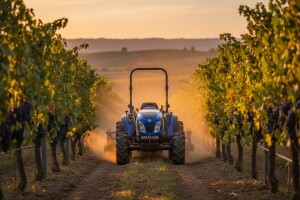 Traktor Landini Rex V/S