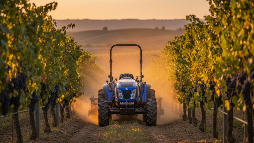 Traktor Landini Rex V/S