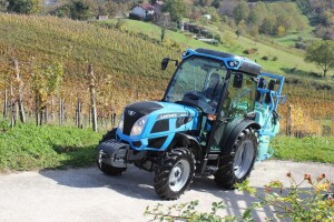 Specijalizirani Landini REX4-100F brine za udobnost i zdravlje korisnika