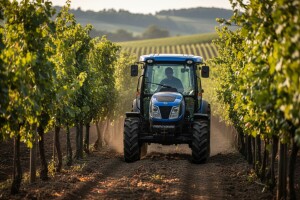 Traktor Landini Technofarm STD/GT