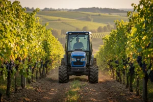 Traktor Landini Trekker F/M