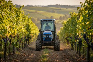 Traktor Landini Trekker F/M