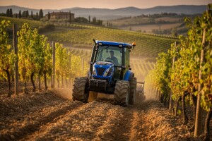 Traktor Landini Trekker STD