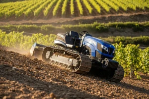 Traktor Landini Trekker STD
