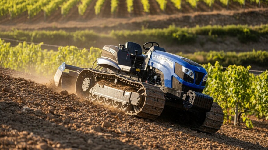 Traktor Landini Trekker STD