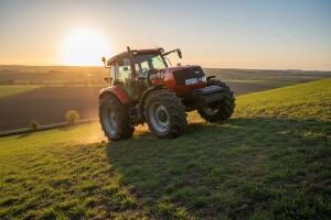 Traktor Lindner Geotrac 134 – najbolji u svojoj klasi