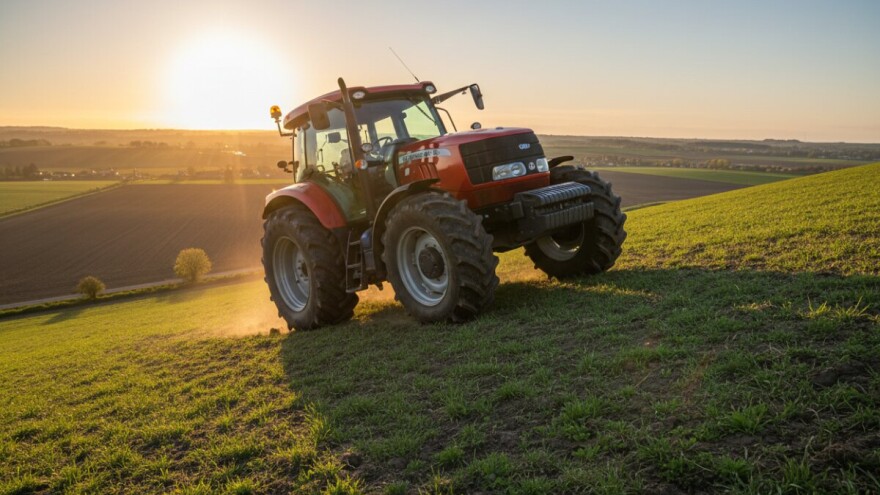 Traktor Lindner Geotrac 134 – najbolji u svojoj klasi