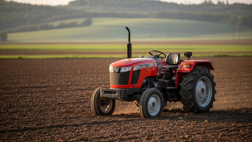 Traktor Mahindra 354