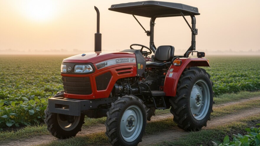 Traktor Mahindra 354