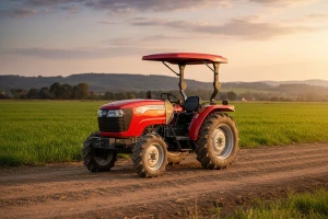 Traktor Mahindra 404