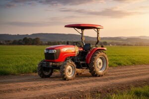 Traktor Mahindra 404