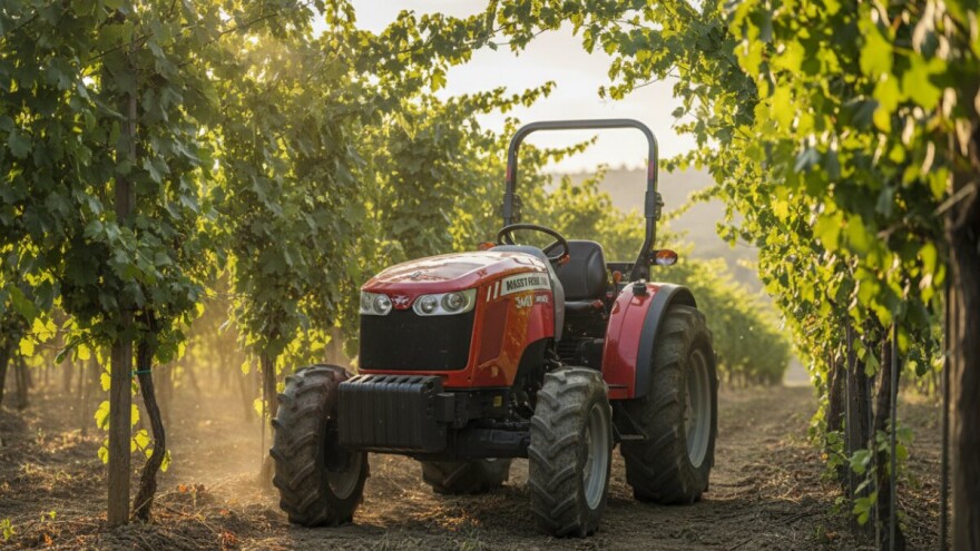 Traktor Massey Ferguson 3400