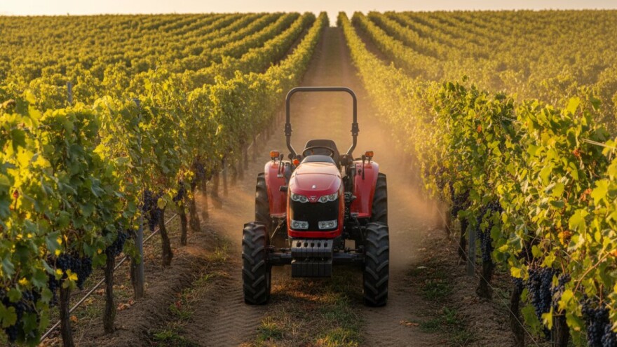 Traktor Massey Ferguson 3400