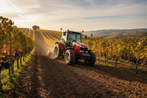 Traktor Massey Ferguson 3600