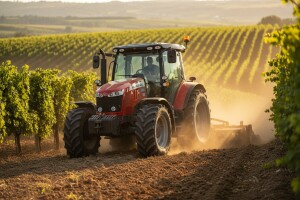 Traktor Massey Ferguson 3600