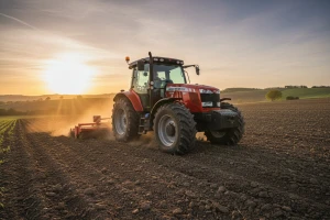 Traktor Massey Ferguson 5400