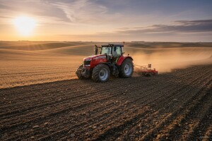 Traktor Massey Ferguson 5400