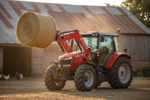 Traktor Massey Ferguson 5600